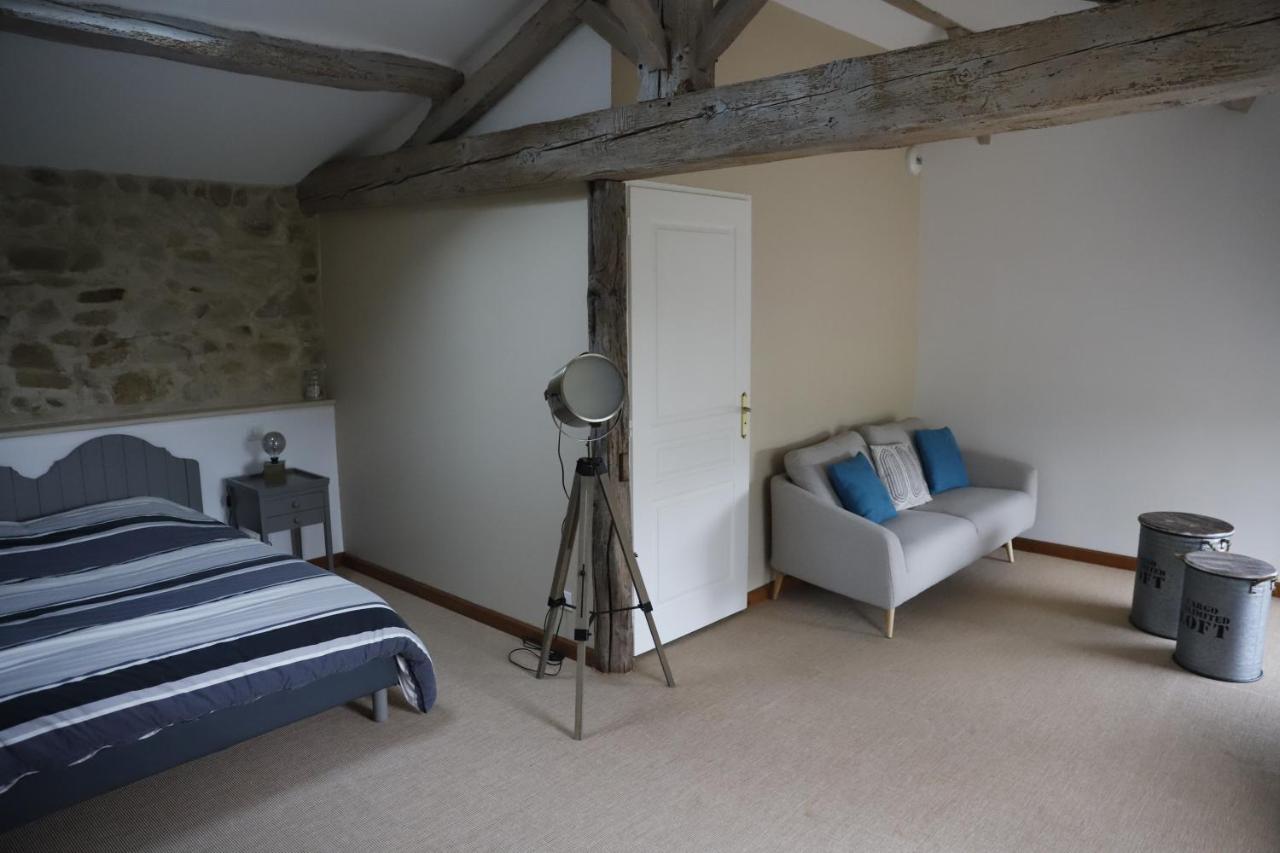 Chambre D'Hotes La Bardiniere Le Poire-sur-Vie Ngoại thất bức ảnh