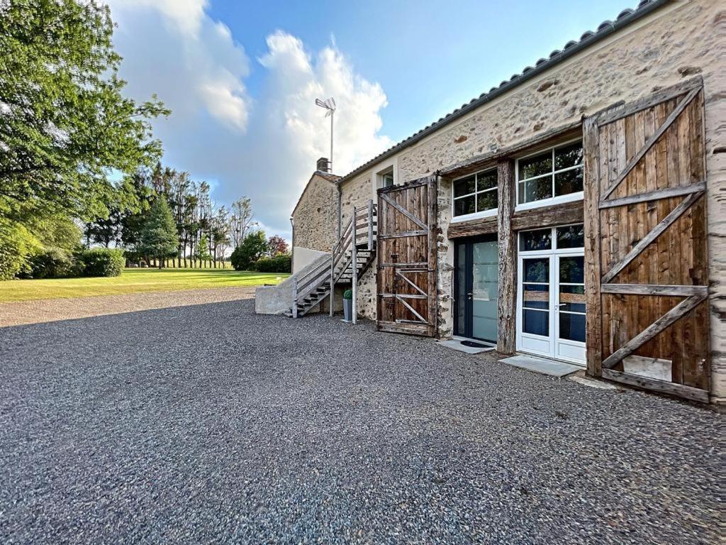 Chambre D'Hotes La Bardiniere Le Poire-sur-Vie Ngoại thất bức ảnh