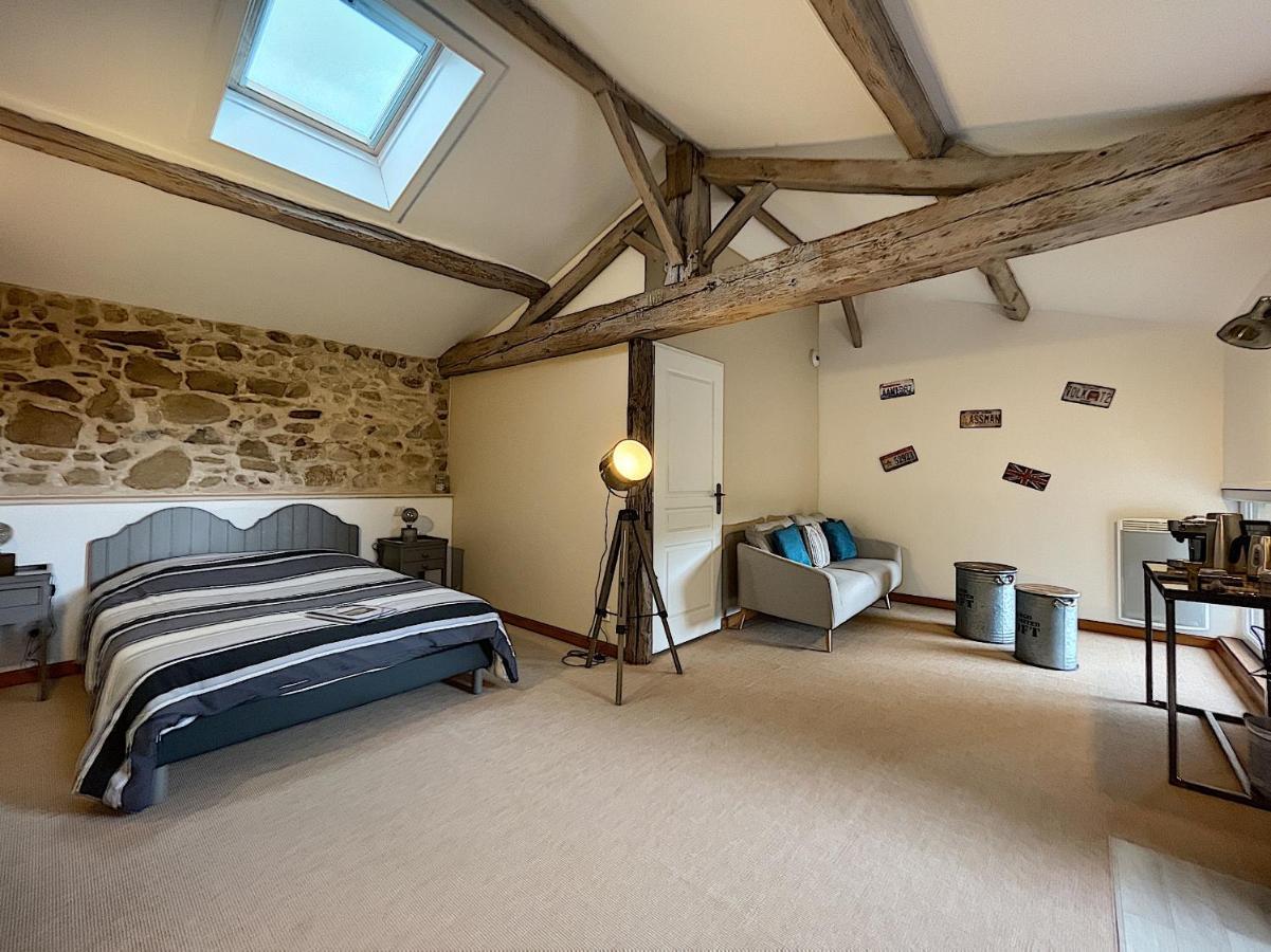 Chambre D'Hotes La Bardiniere Le Poire-sur-Vie Ngoại thất bức ảnh