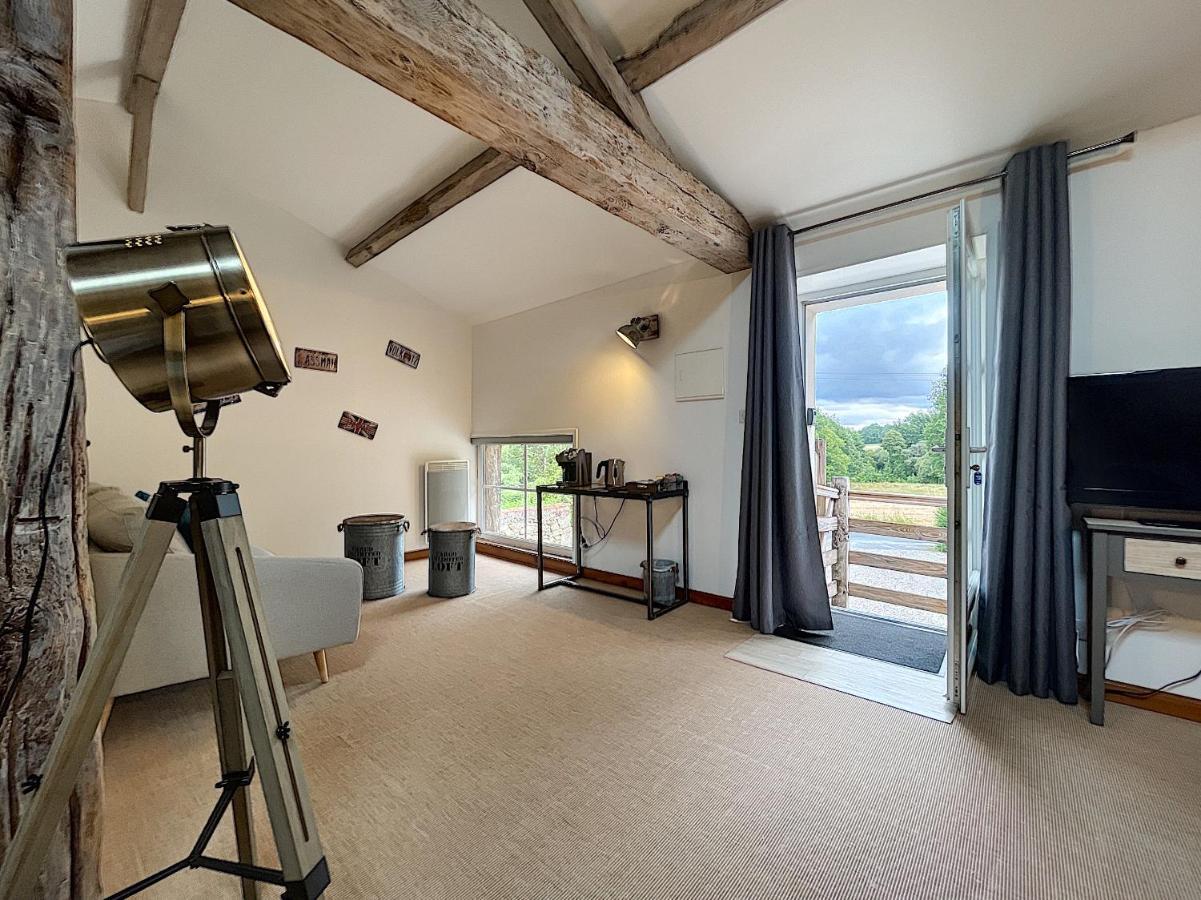 Chambre D'Hotes La Bardiniere Le Poire-sur-Vie Ngoại thất bức ảnh