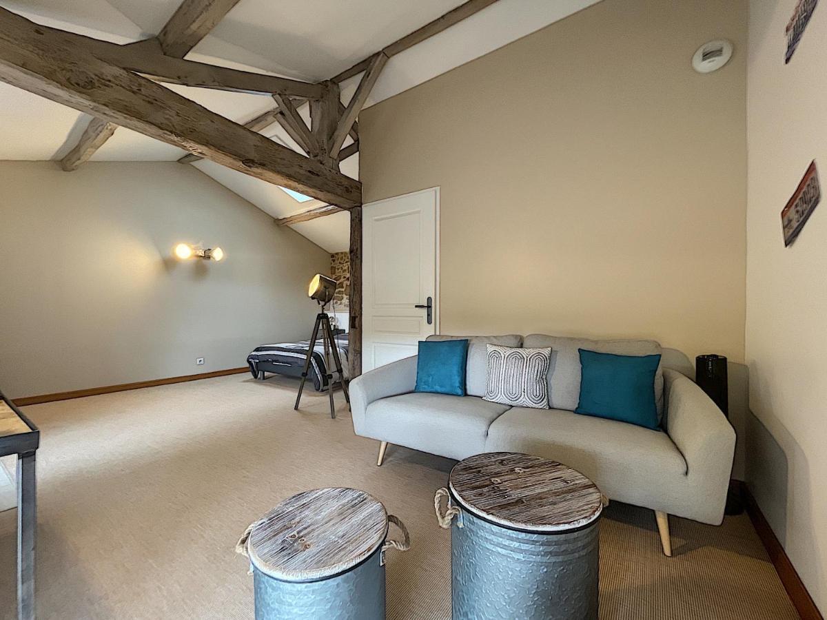 Chambre D'Hotes La Bardiniere Le Poire-sur-Vie Ngoại thất bức ảnh
