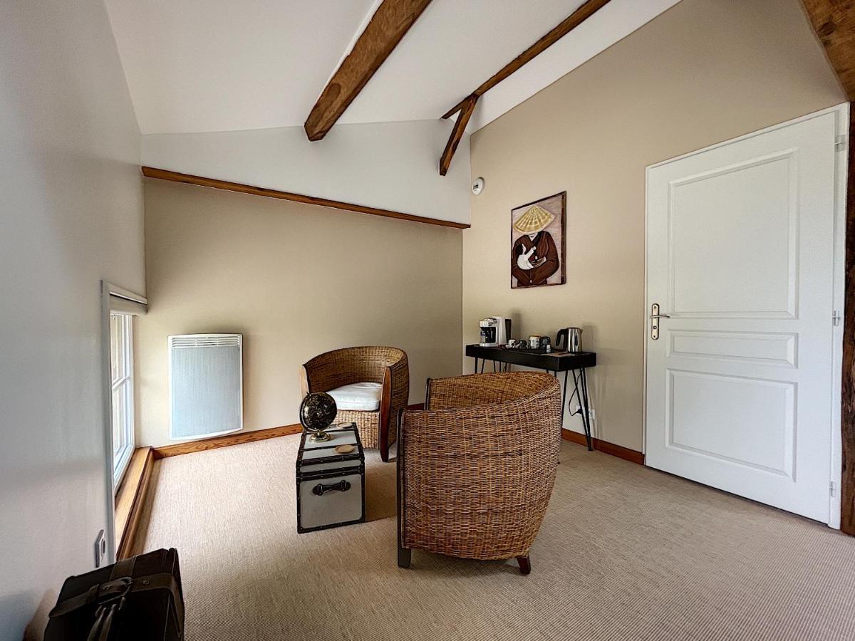 Chambre D'Hotes La Bardiniere Le Poire-sur-Vie Ngoại thất bức ảnh