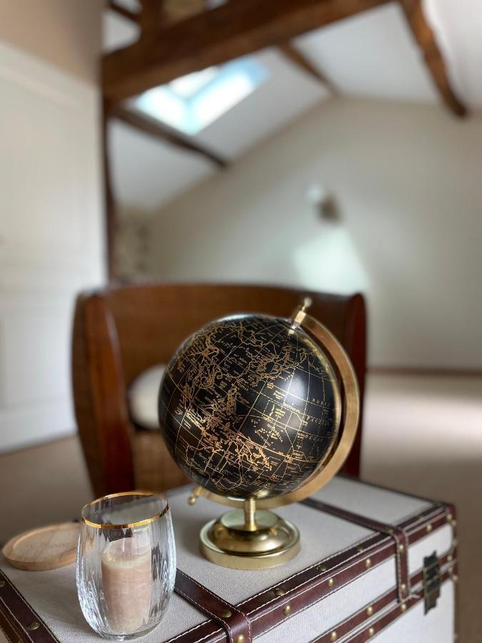 Chambre D'Hotes La Bardiniere Le Poire-sur-Vie Ngoại thất bức ảnh