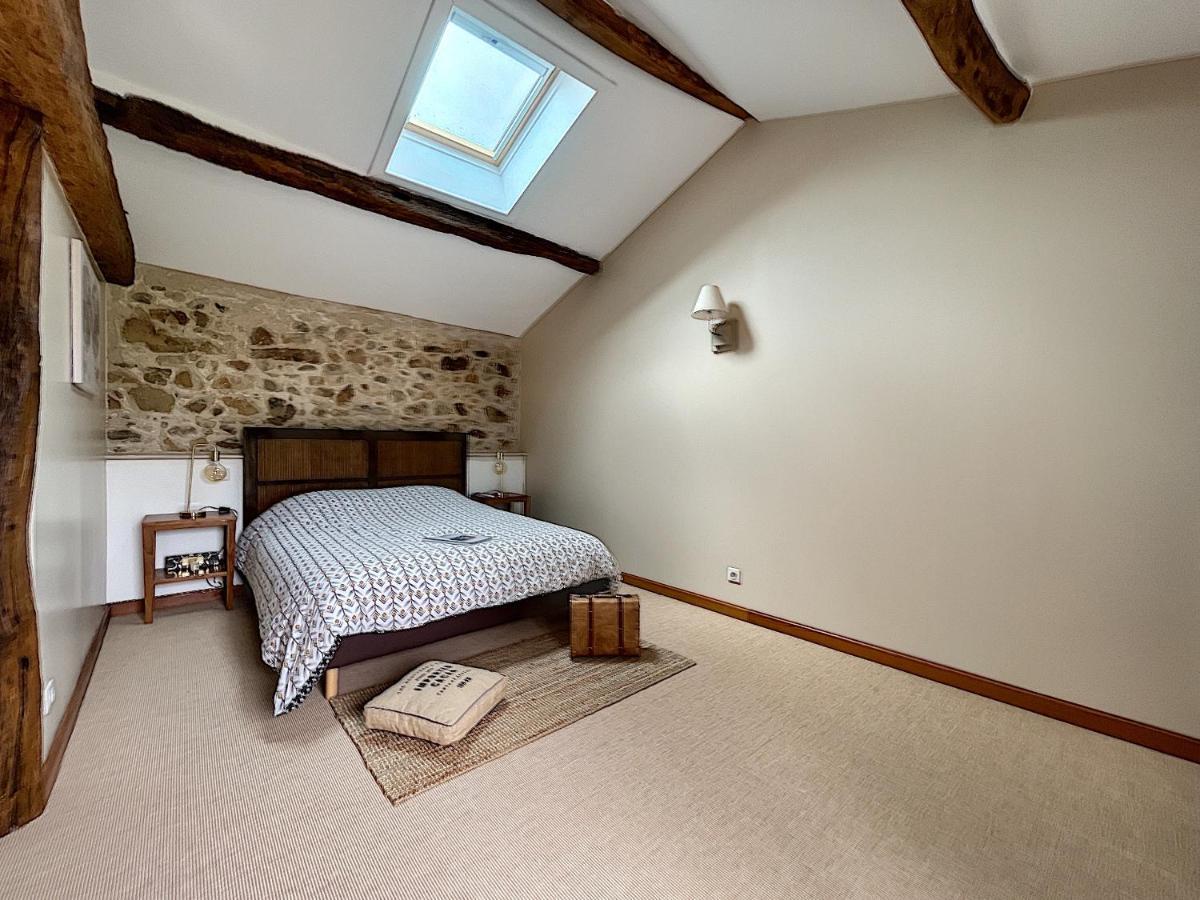 Chambre D'Hotes La Bardiniere Le Poire-sur-Vie Ngoại thất bức ảnh
